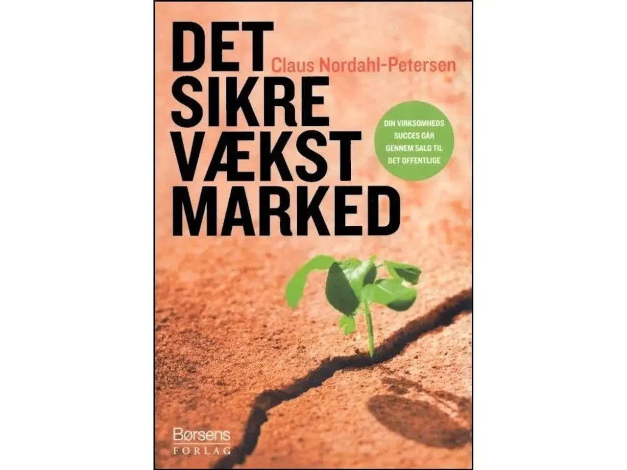 Billede 1 - Det sikre Vækstmarked