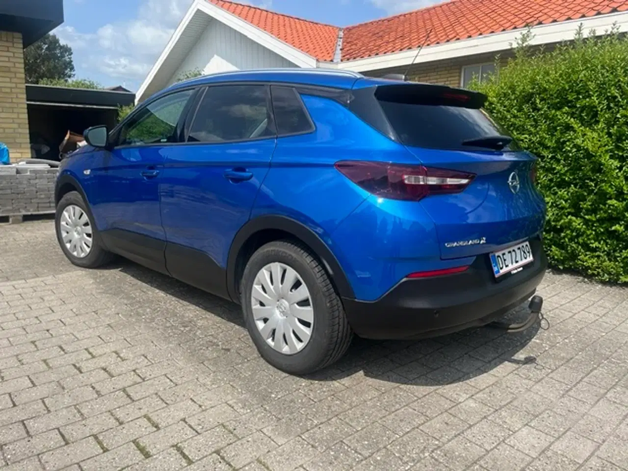 Billede 5 - Opel Grandland X 1,2T Enjoy (KM 80.000)