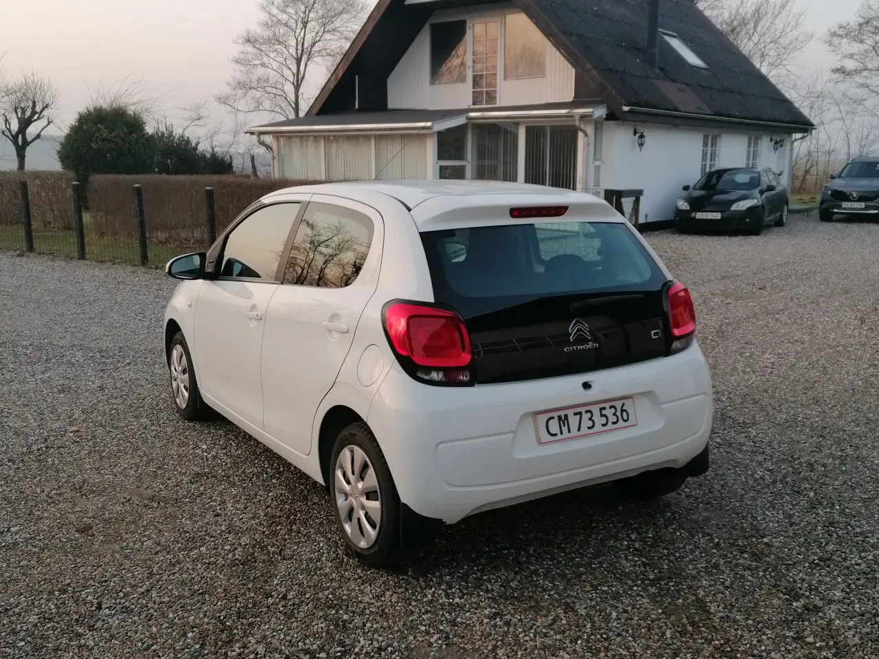 Billede 4 - Citroen C1 1.0 VTI