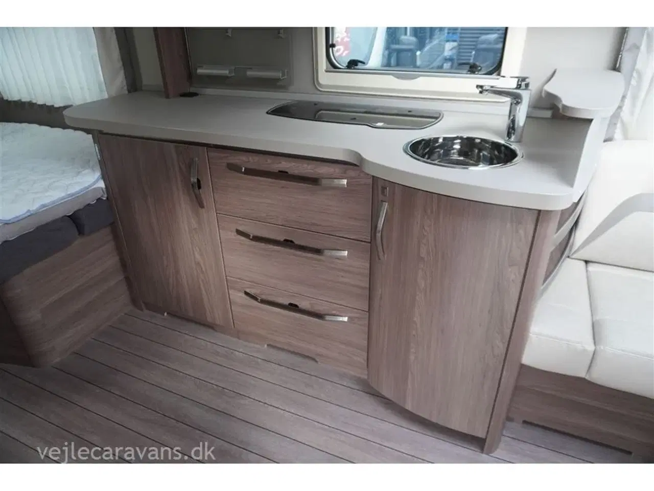 Billede 10 - 2019 - Knaus Scandinavian Selection 580 UF Alde Centralvarme