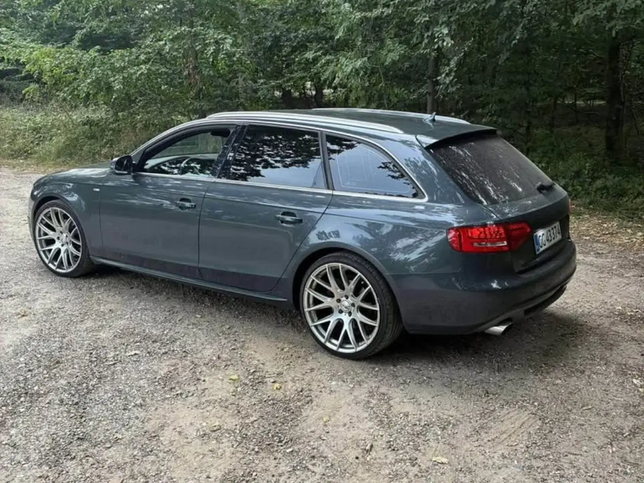 Billede 3 - Audi a4 b8 2,0 tfsi