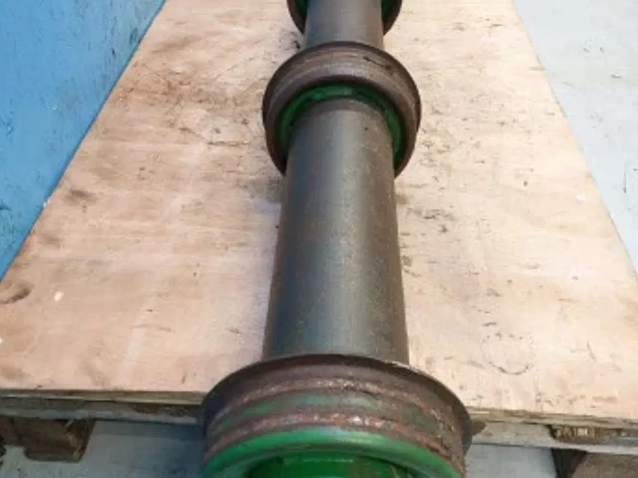 Billede 8 - John Deere T660I Aksel AZ100476