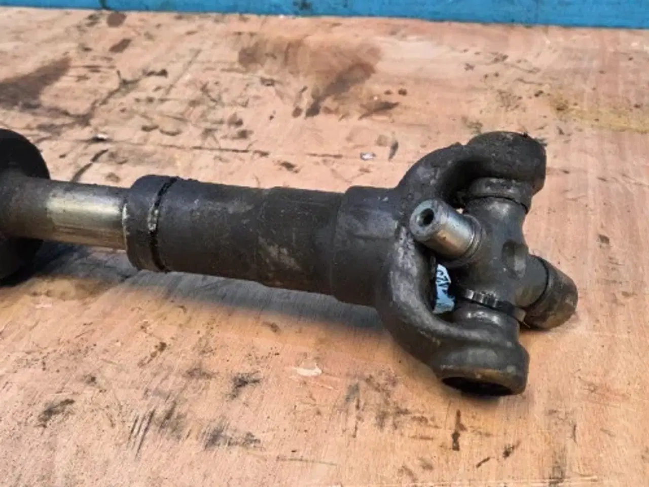 Billede 8 - New Holland LB110 Drivaksel 85827423