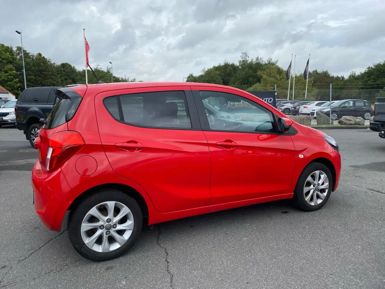 Billede 3 - Opel Karl 1,0 Cosmo 75HK 5d