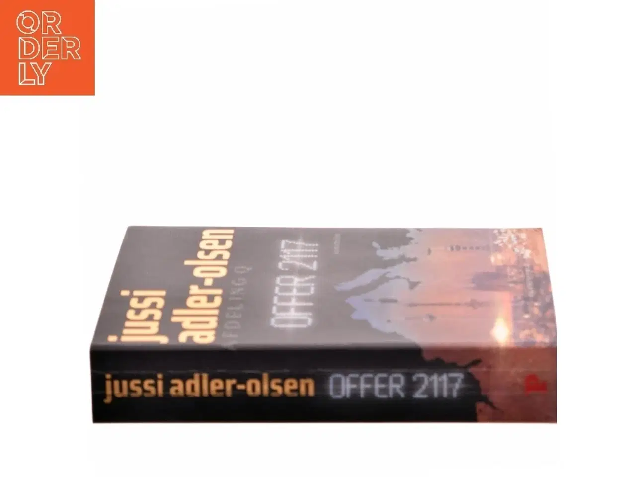 Billede 2 - Offer 2117 af Jussi Adler-Olsen (Bog)