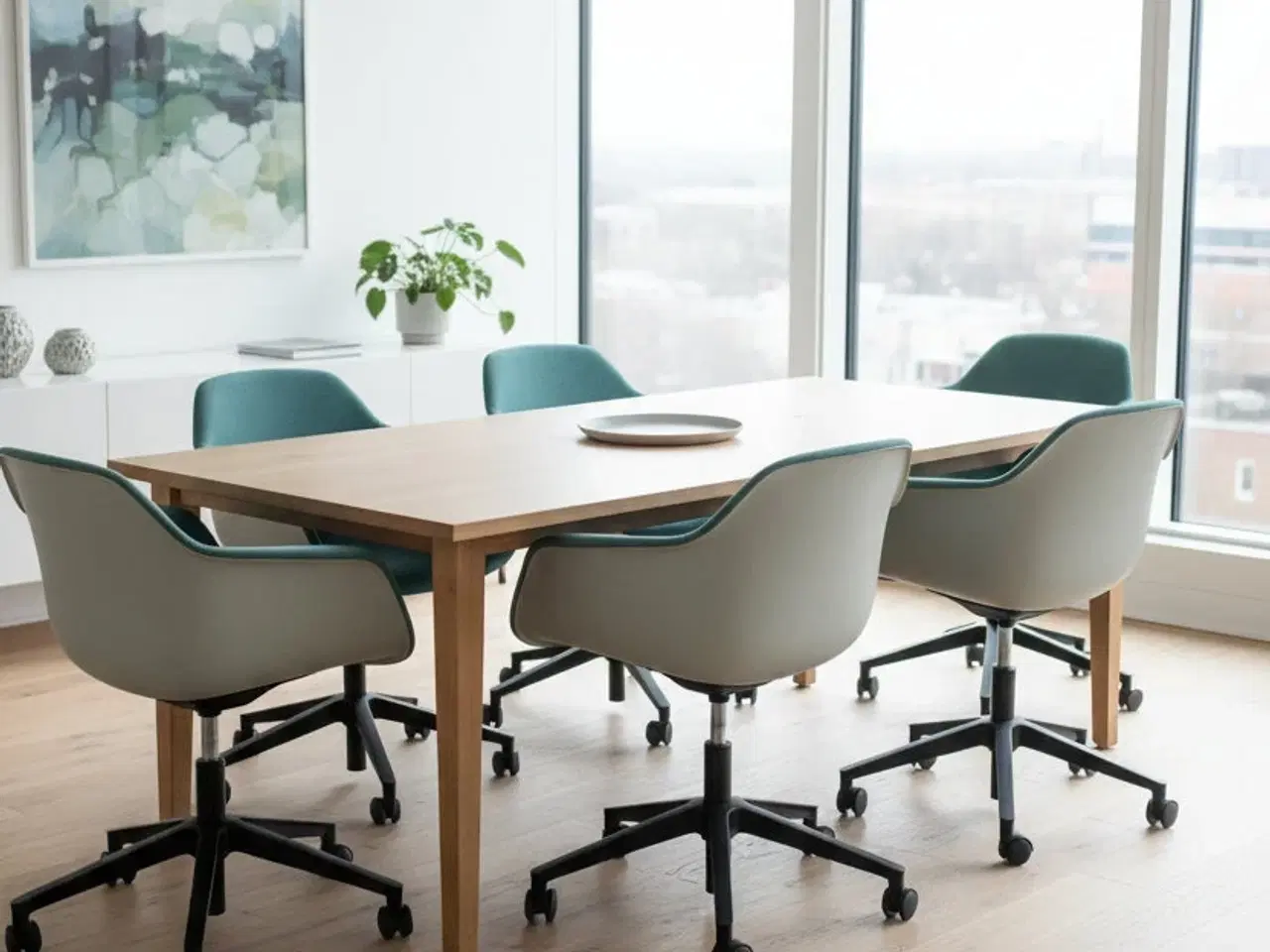 Billede 2 - Four Design FourMe 66 - Blå/Lysegrå