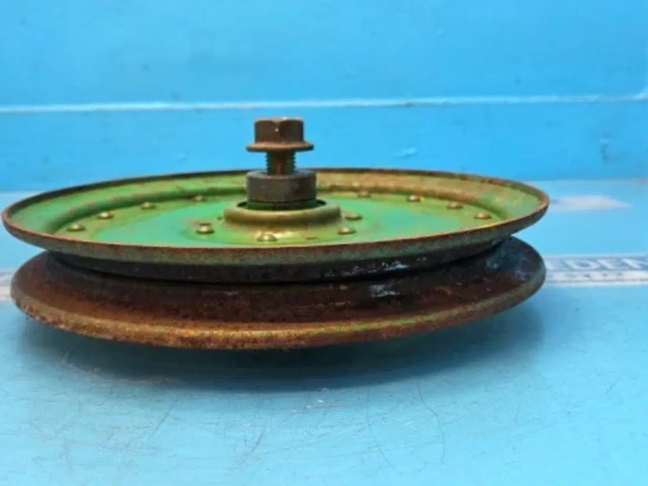 Billede 4 - John Deere 625R Remskive AH201252