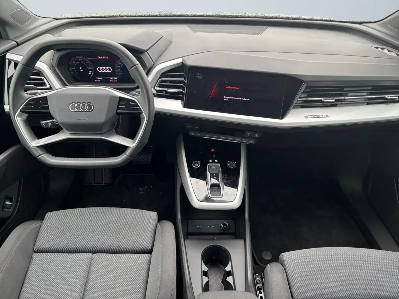 Billede 11 - Audi Q4 e-tron 40 Sportback