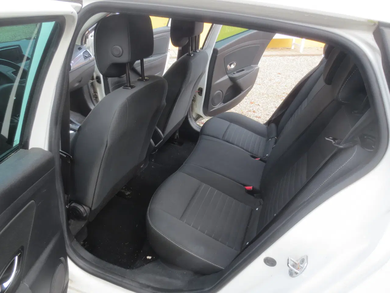 Billede 16 - Renault Megane 1.5 DCI 110 Hk. Årg 15. Stc Aut.