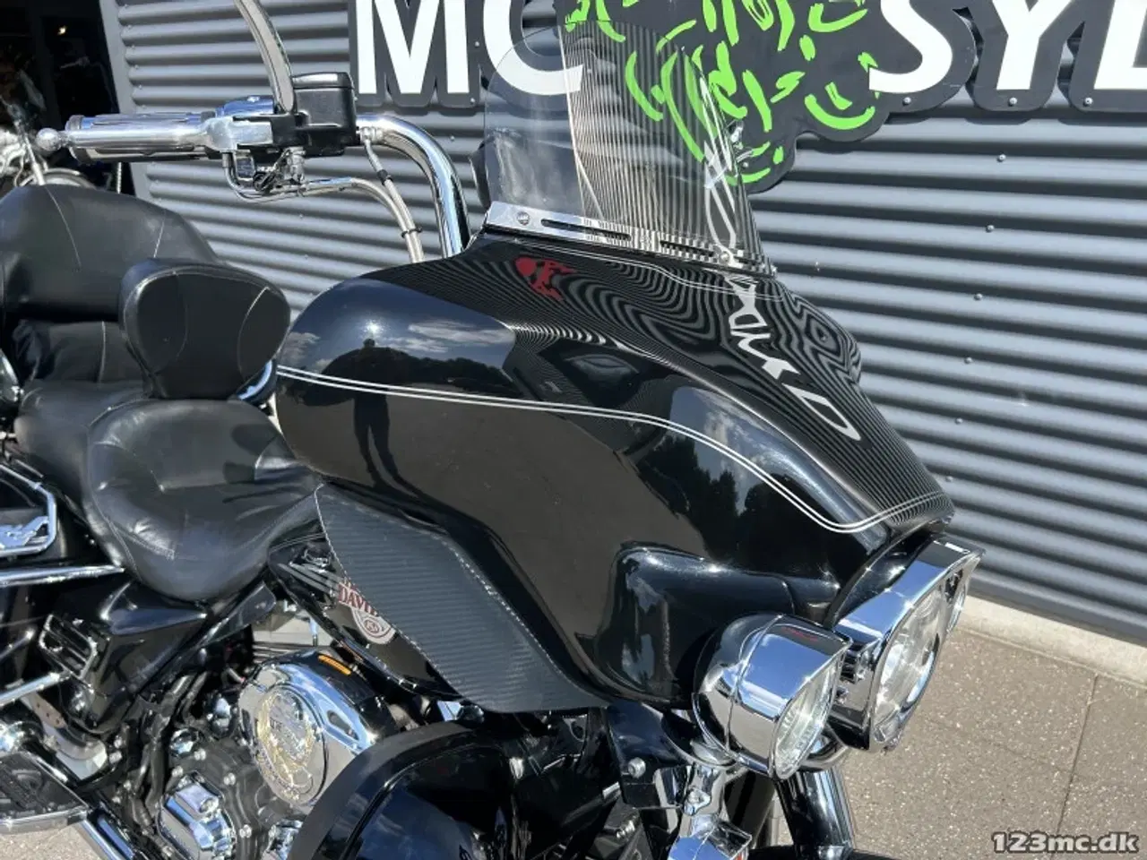 Billede 13 - Harley-Davidson FLHTCUI Electra Glide Ultra Classic MC-SYD BYTTER GERNE