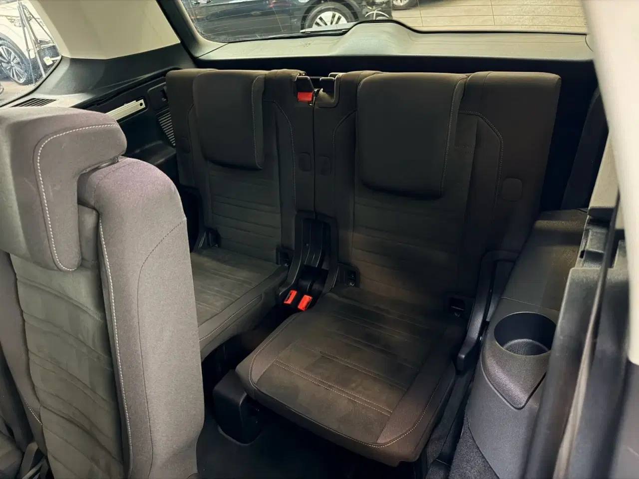 Billede 17 - VW Touran 2,0 TDi 150 Highline DSG 7prs