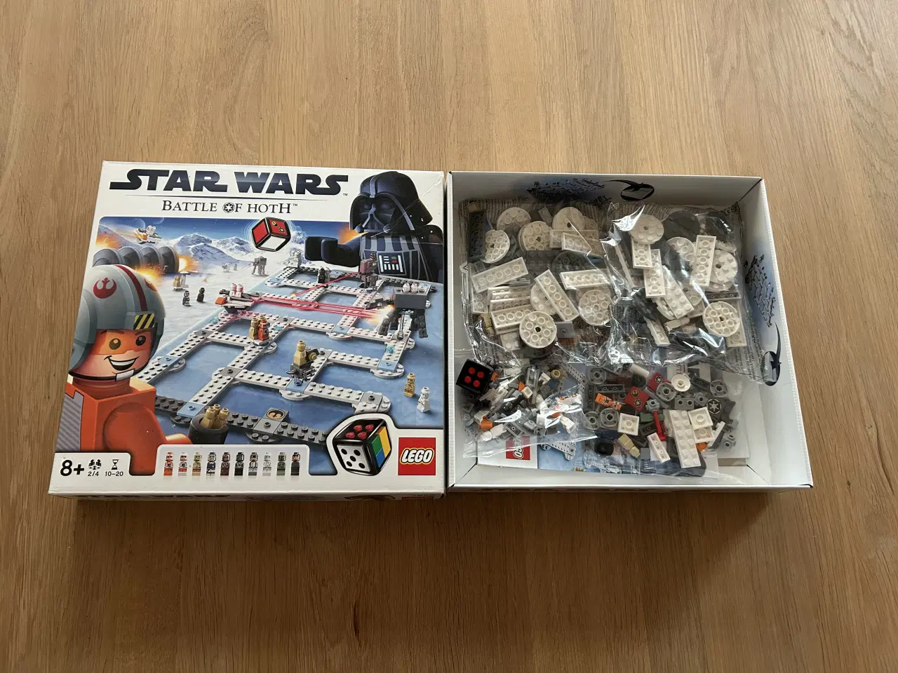 Billede 2 - Lego Starwars 3866 Battle of Hoth