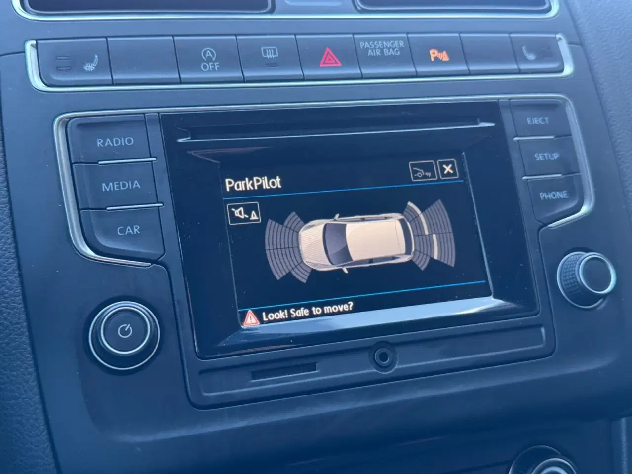 Billede 10 - VW Polo 1,4 TDi 90 Comfortline BMT