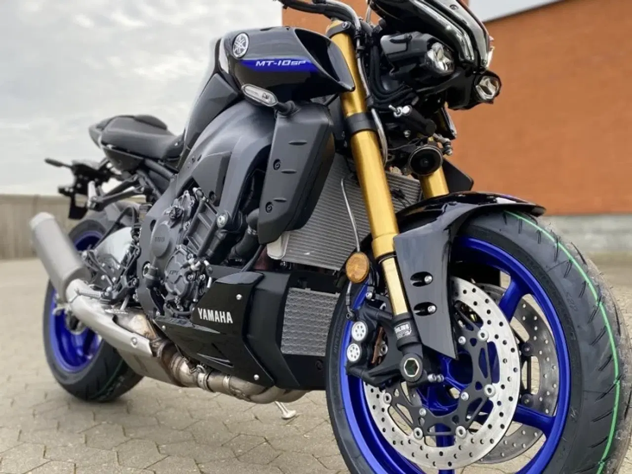 Billede 3 - Yamaha MT-10 SP