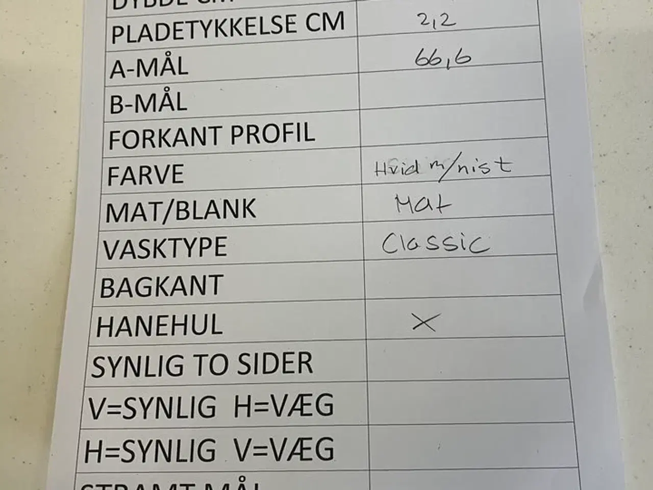 Billede 4 - KUMA vask