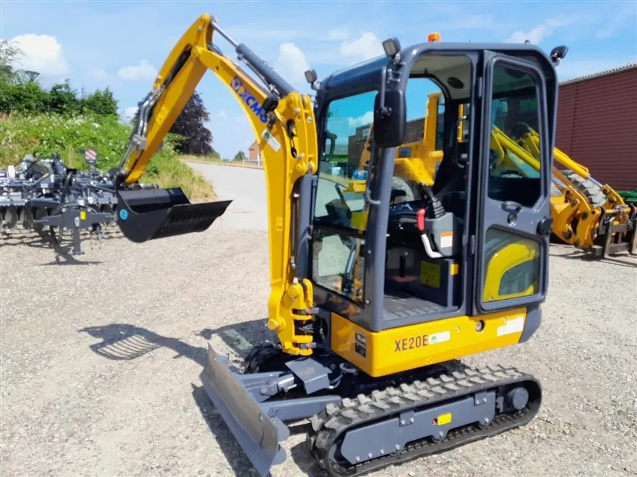 Billede 8 - XCMG XE20E