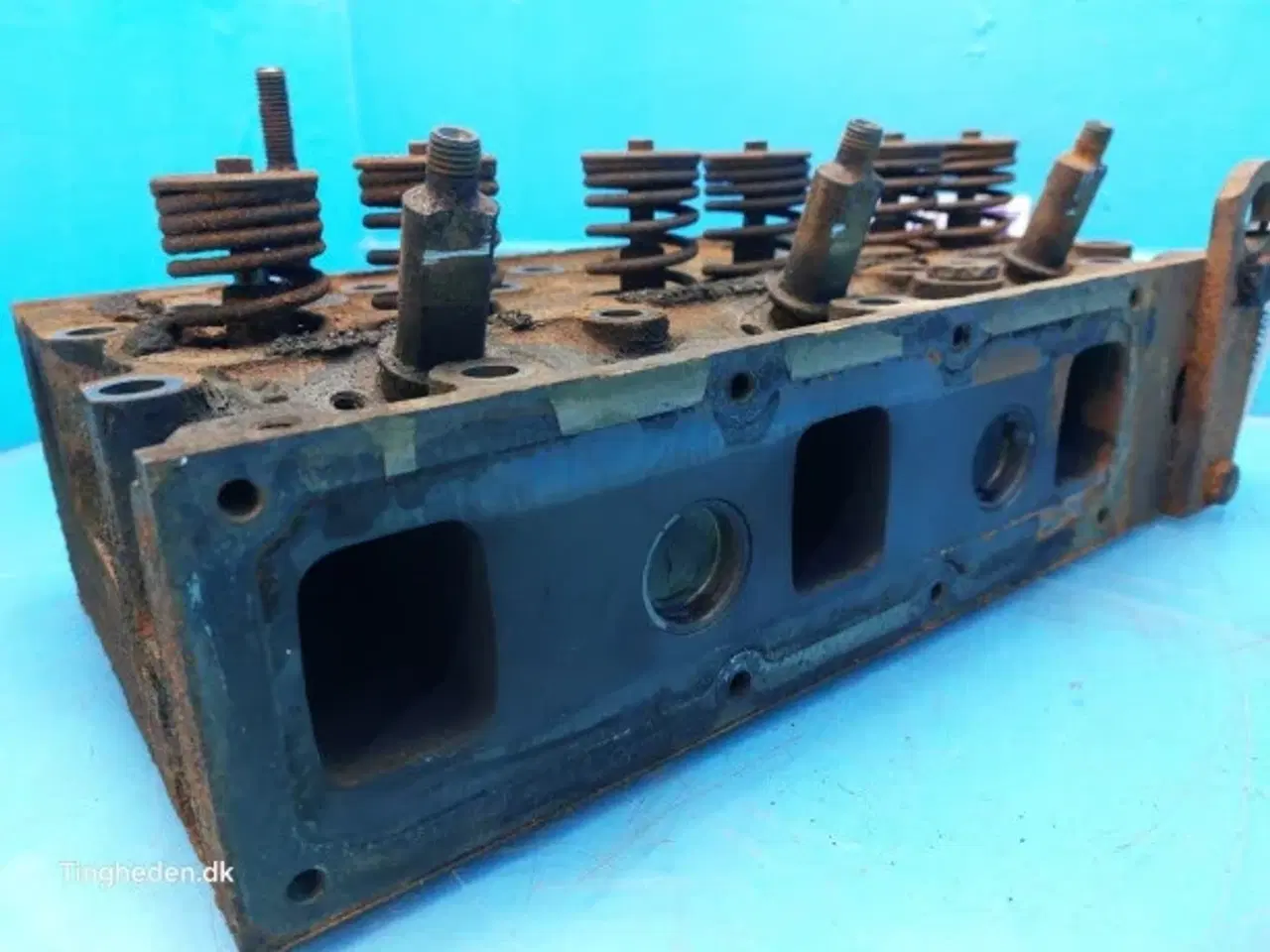 Billede 22 - SisuDiesel 645 DSBAEL Topstykke V836640897