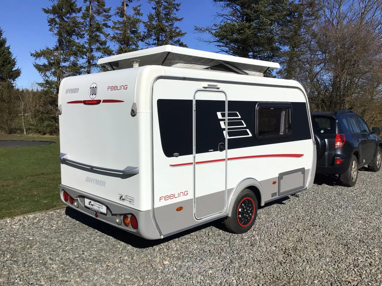Billede 2 - HYMER FEELING 230