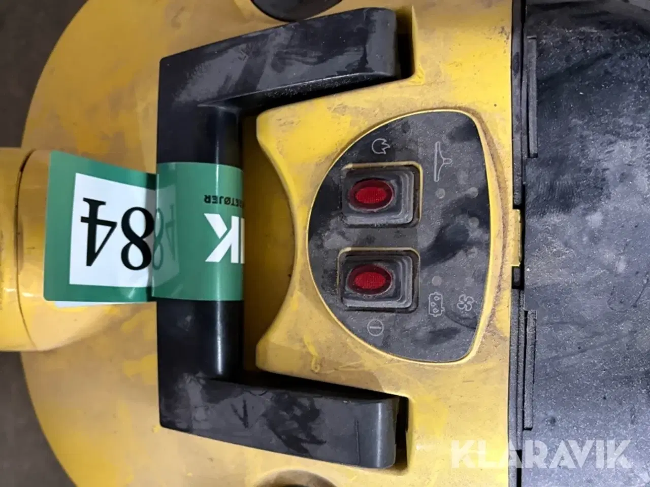 Billede 8 - Damprenser / dampstøvsuger Kärcher SV 1902