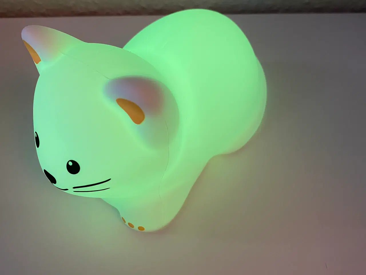 Billede 7 - LED katte lampe 