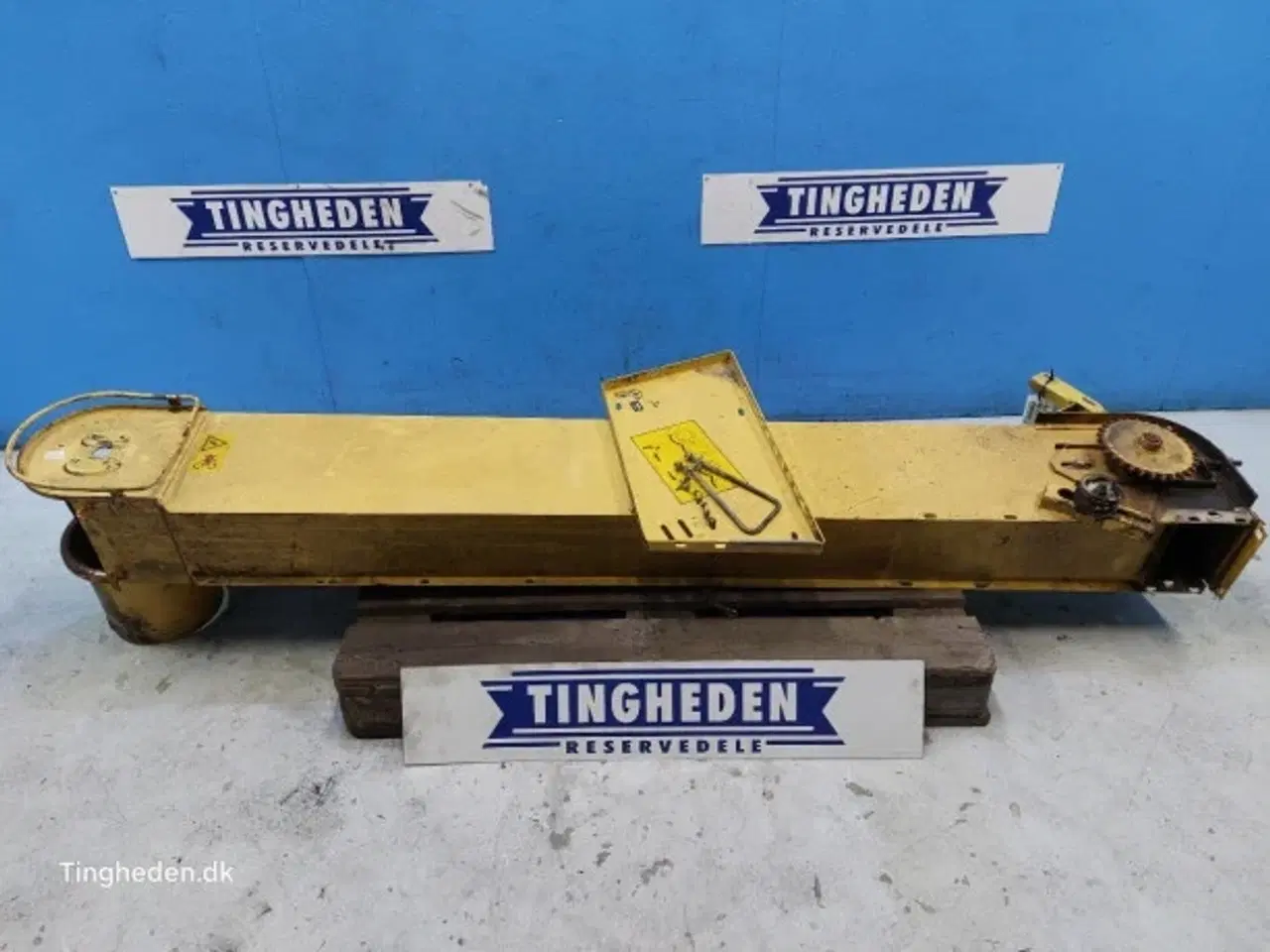 Billede 1 - New Holland TX68 Elevatorkasse 84017212