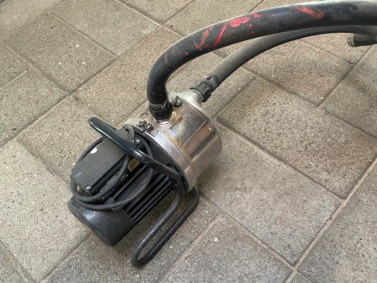 Billede 4 - Grundfos pumpe