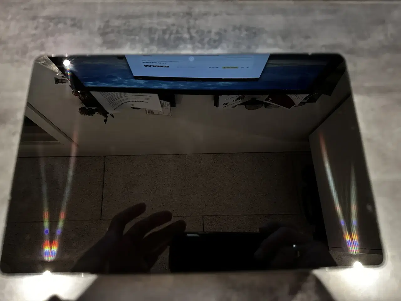 Billede 1 - Samsung Galaxy Tab A9+ 5G