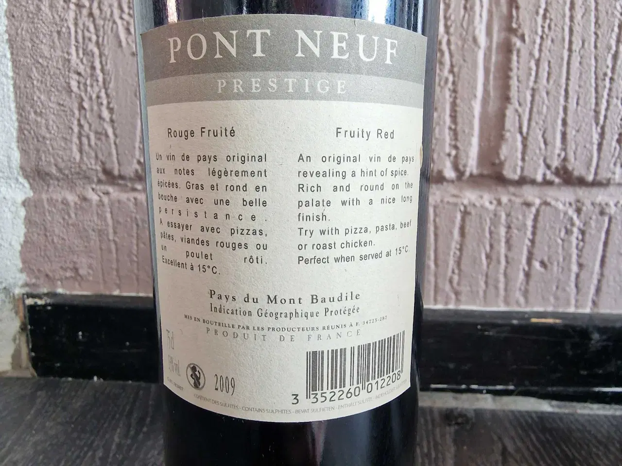 Billede 12 - 12 flasker vin – Bordeaux / Bourgogne / Rioja / de