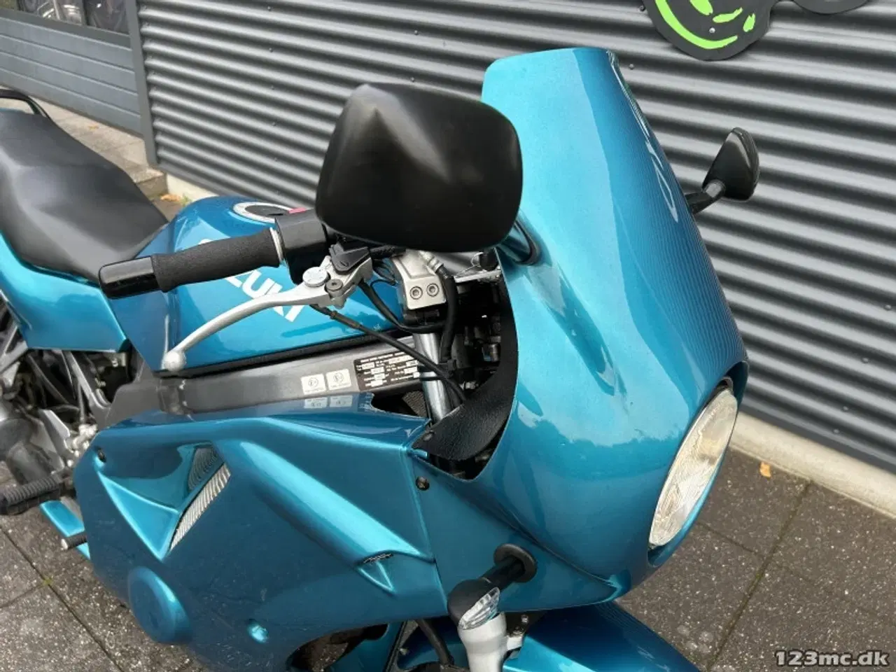 Billede 12 - Suzuki GS 500 E mc-syd engros
