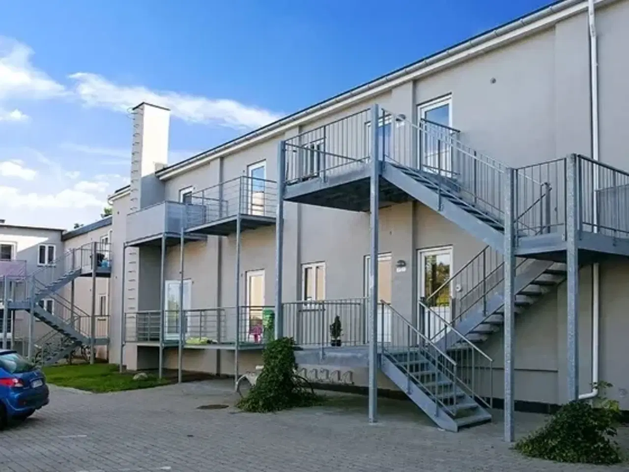 Billede 1 - Lejlighed til leje i 4760 Vordingborg