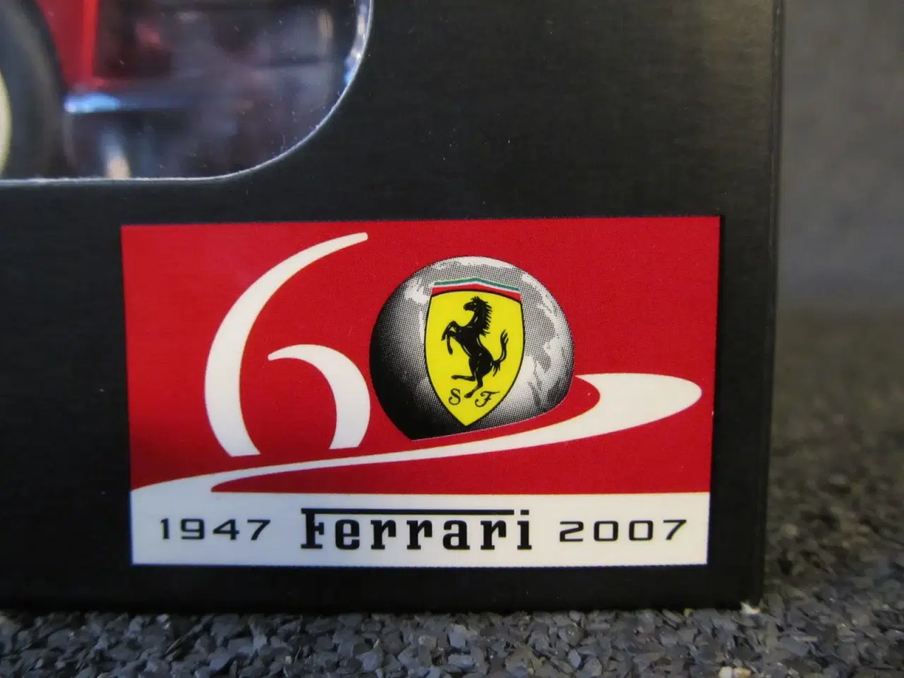 Billede 5 - 1993 Ferrari F333 SP 1:18  Limited Editi