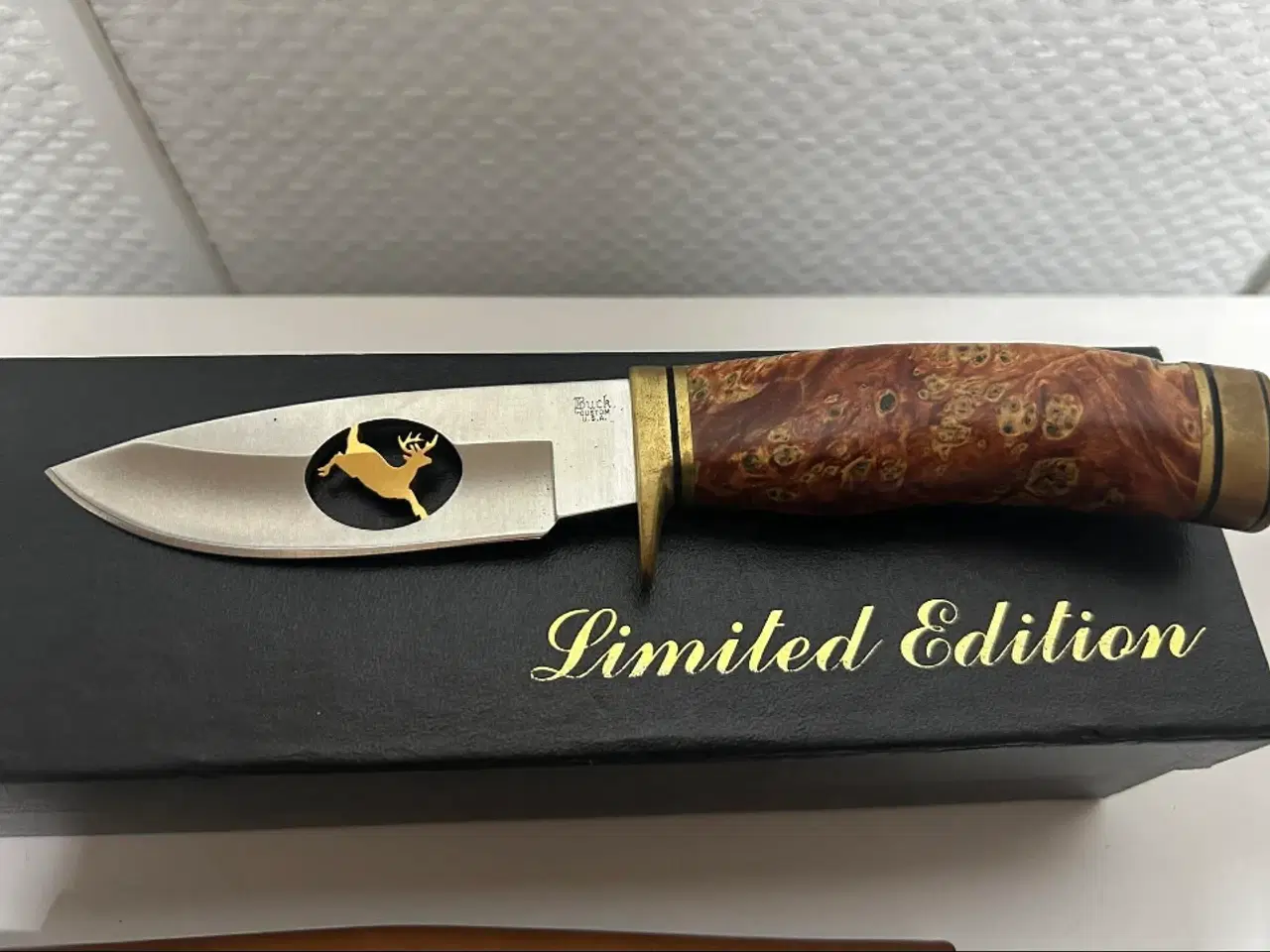 Billede 2 - Buck 192 Vanguard limited edition sælges 2000,-  