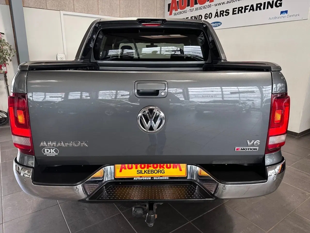 Billede 16 - VW Amarok 3,0 V6 TDi 258 Aventura aut. 4Motion