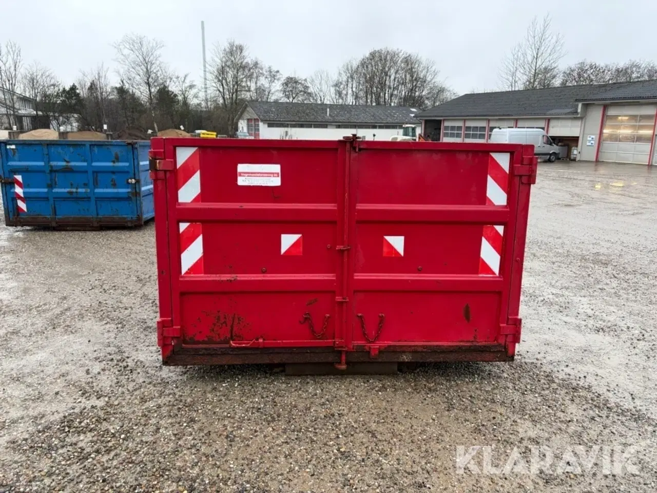 Billede 4 - Container