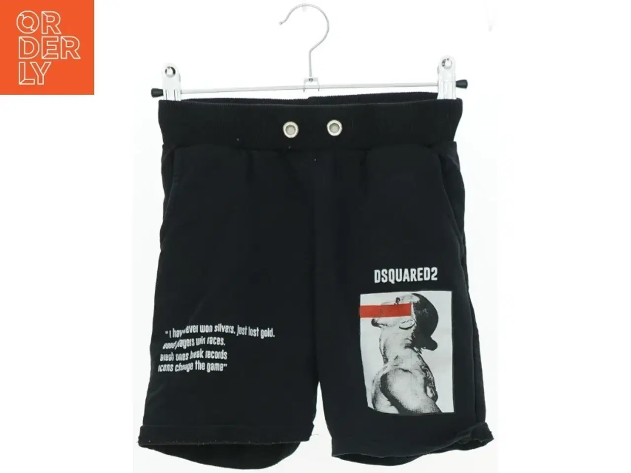 Billede 2 - Shorts (str. 122 cm)