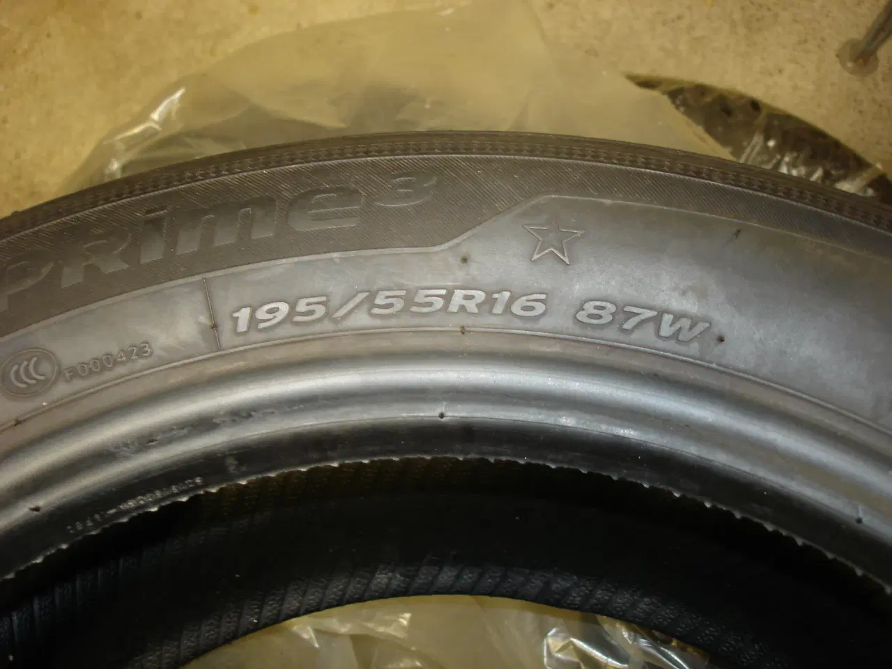Billede 4 - Hankook Sommerdæk 