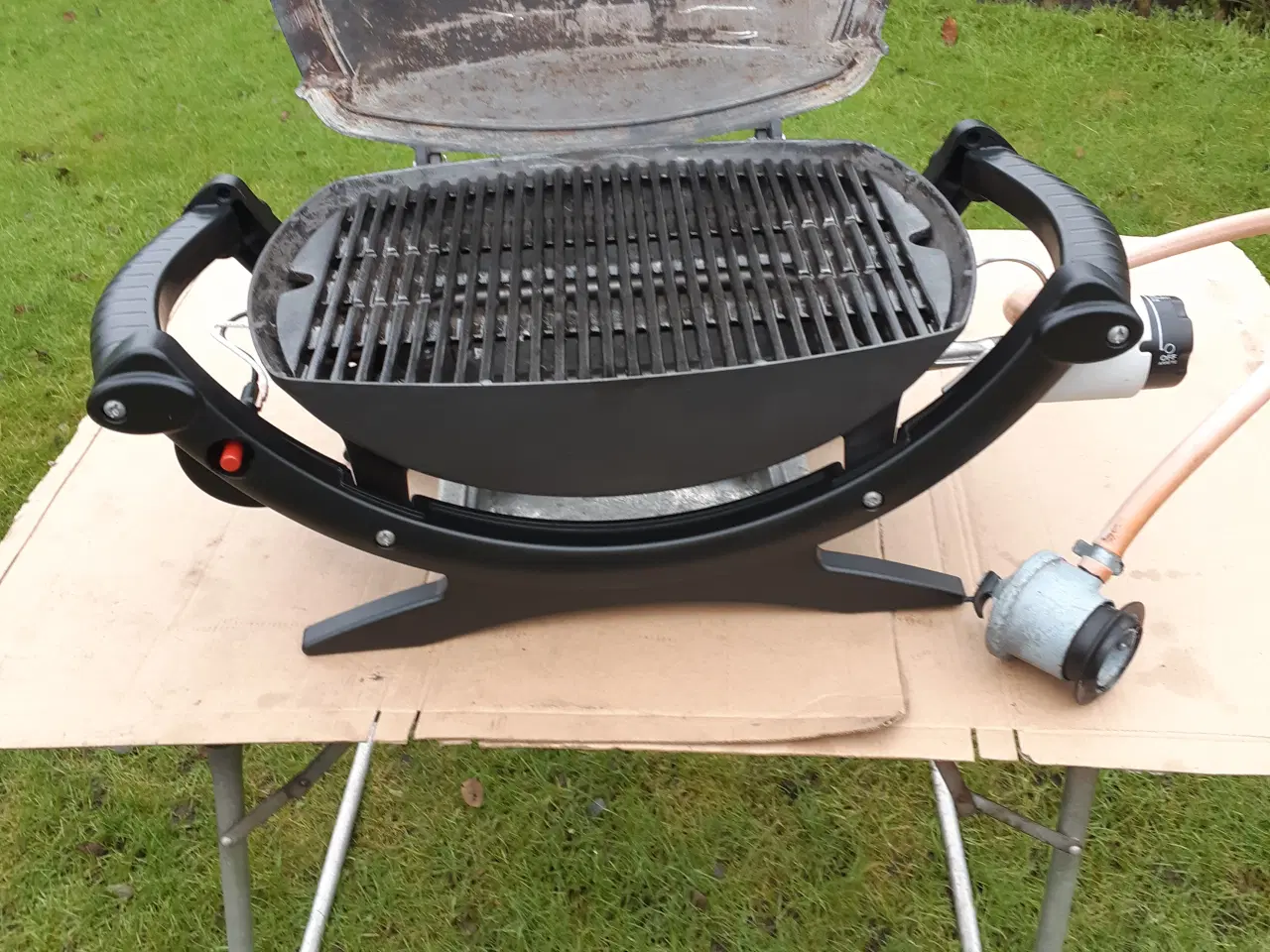 Billede 3 - Weber gasgrill  Q100