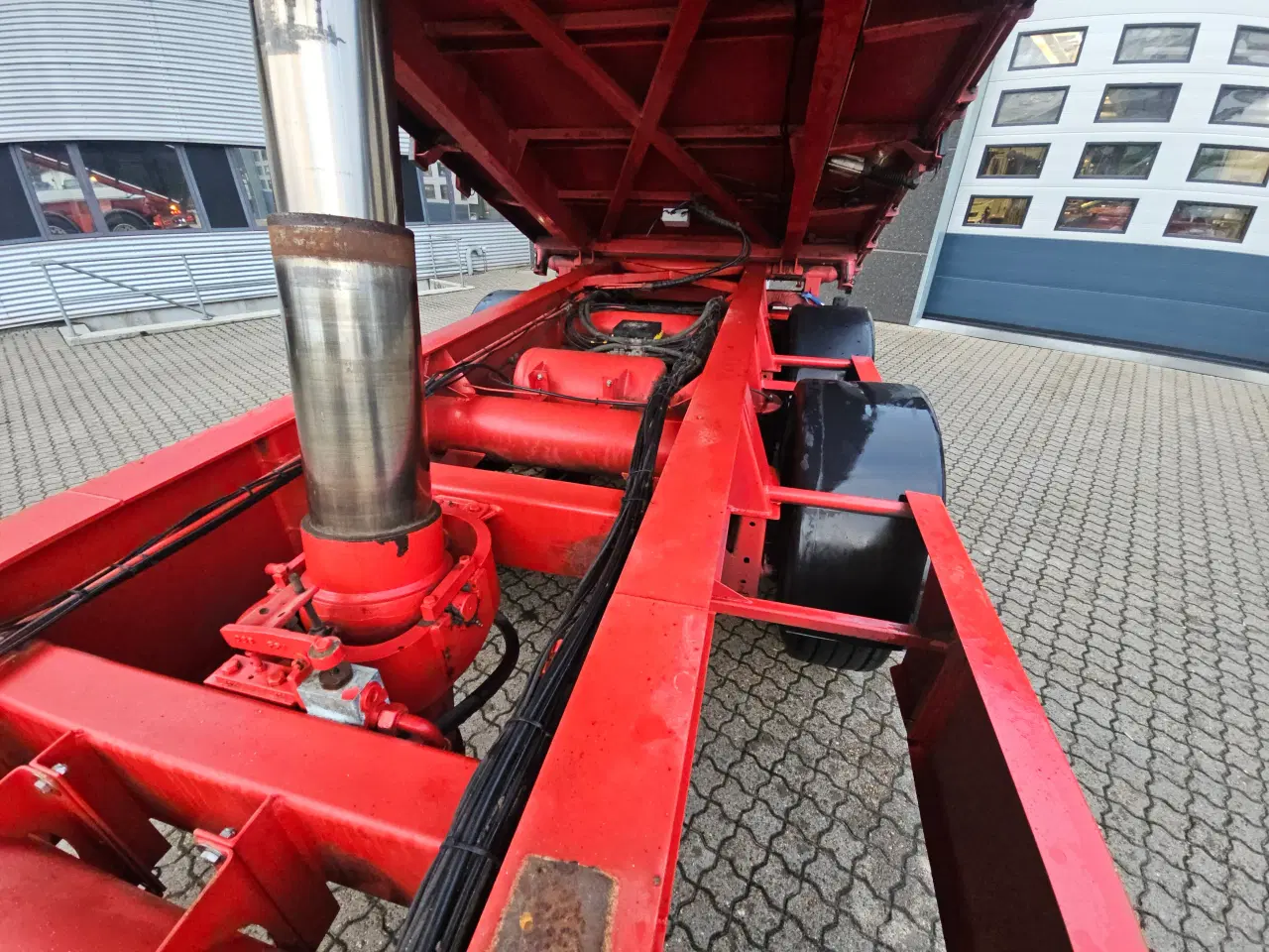 Billede 25 - MAN TGX 26.580 Hængertræk, Tip