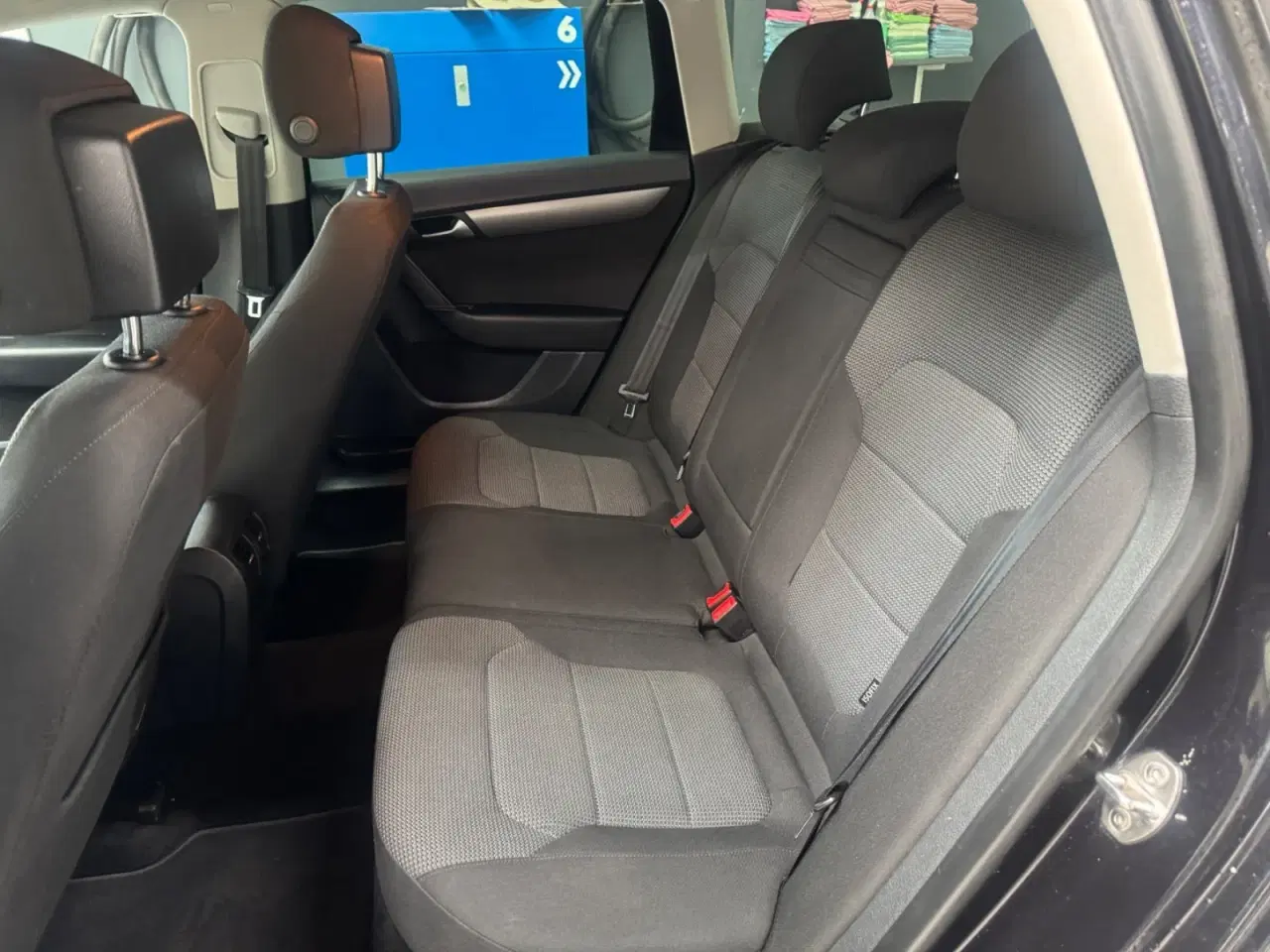 Billede 8 - VW Passat 2,0 TDi 140 Highline Variant DSG BMT