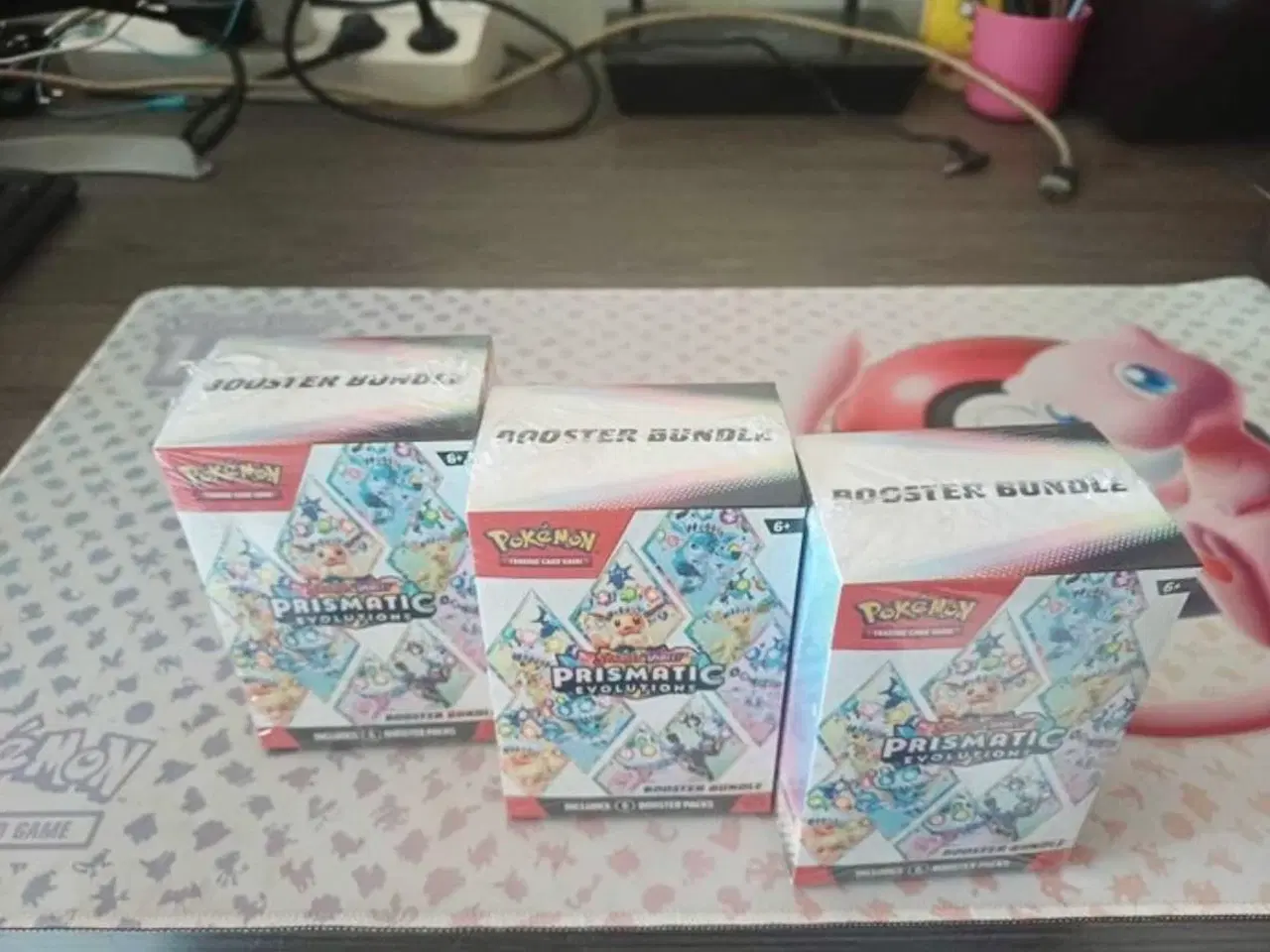 Billede 1 - Pokemon prismatic 