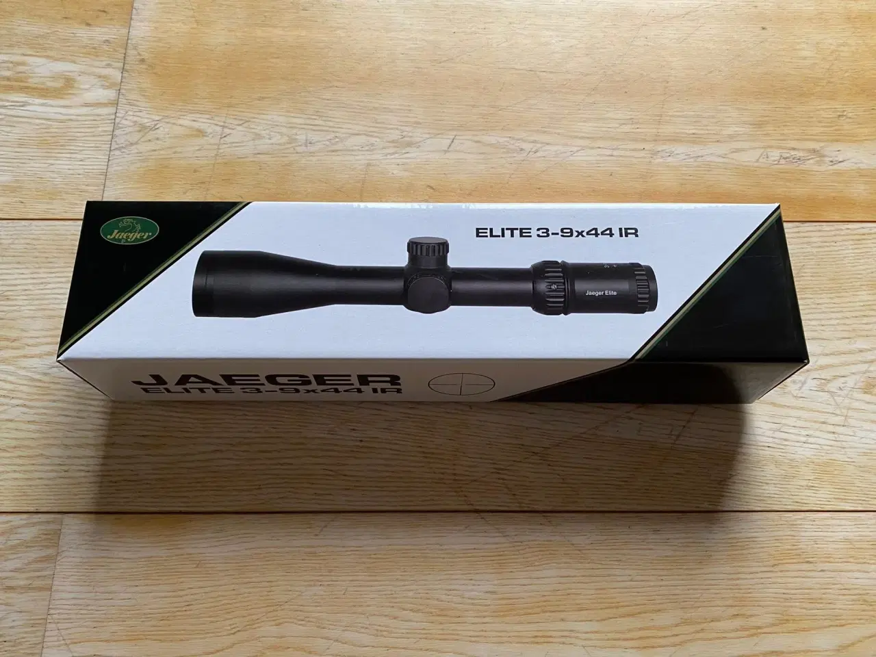 Billede 1 - Jaeger Elite IR Sigtekikkert 3x9x44