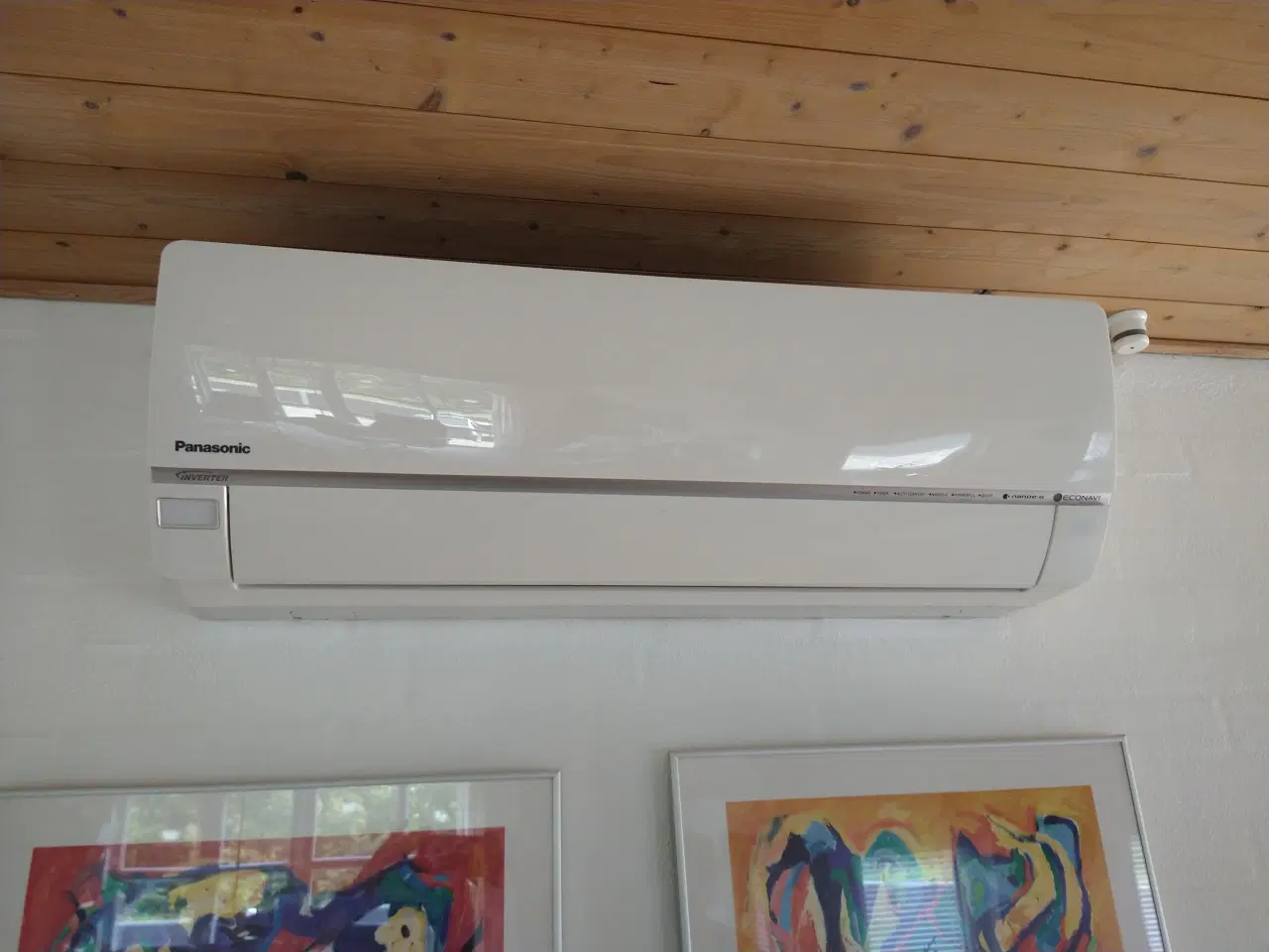 Billede 5 - Panasonic fjernbetjeninger 2.stk