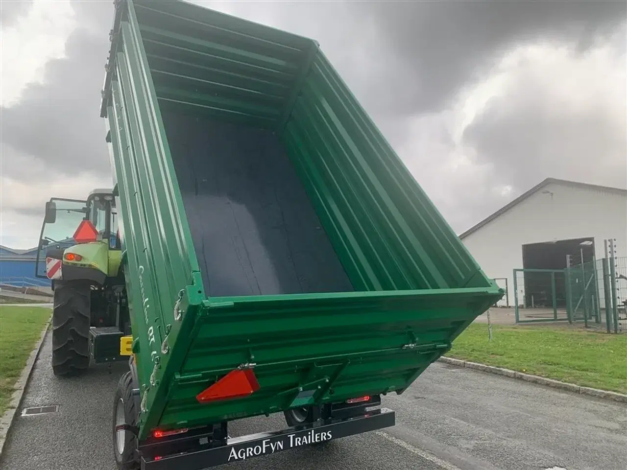 Billede 19 - Agrofyn Trailers Greenline BT 6