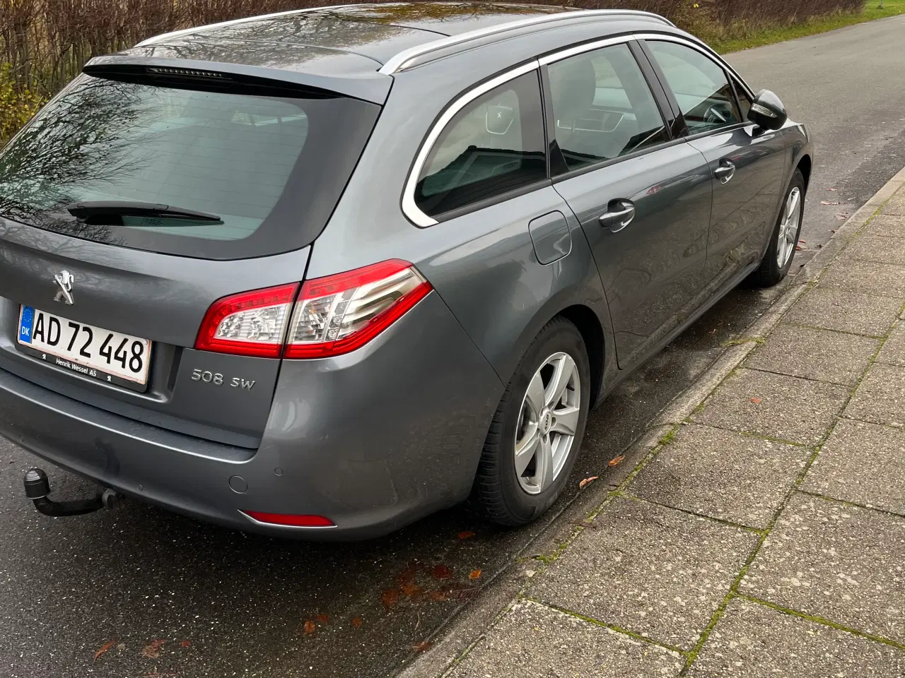 Billede 4 - Utrolig velkørende og flot bil sælges’