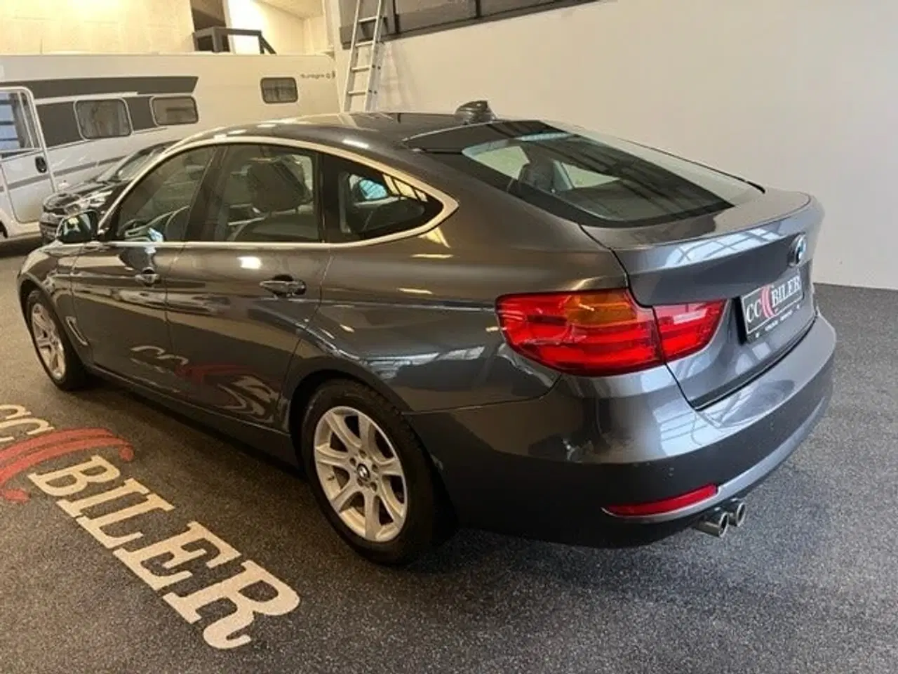 Billede 8 - BMW 320d 2,0 Gran Turismo aut.