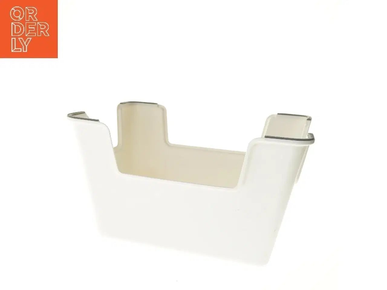 Billede 4 - Plastik skammel fra IKEA (str. 35x43x25 cm)