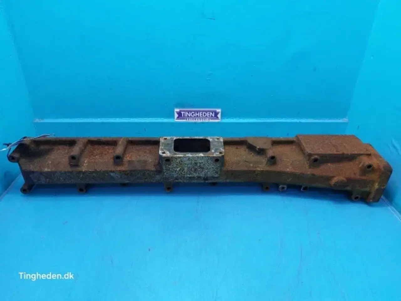Billede 15 - SisuDiesel 645 DSBAEL Indsugningsmanifold V836847493