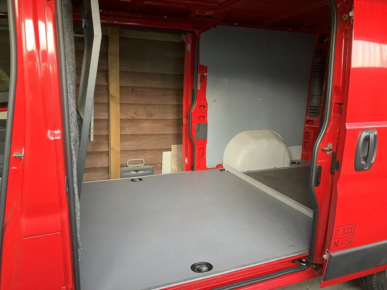 Billede 10 - Fiat Ducato 30 2,3 MJT 130 Kassevogn L2H1