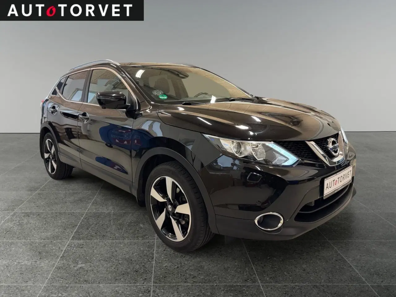 Billede 2 - Nissan Qashqai 1,5 dCi 110 Tekna