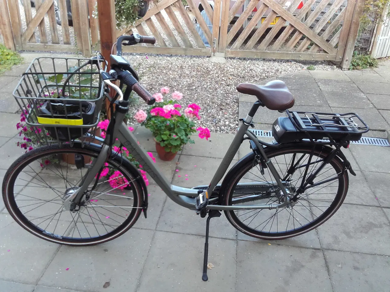 Billede 1 - El-Cykel